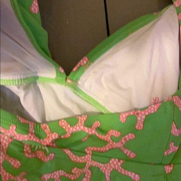 Lily Pulitzer bathing suit - Picture 3 of 5